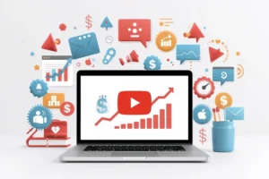 كيفية الربح من يوتيوب