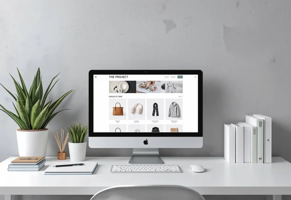 مشروع متجر إلكتروني صغير — دليل شامل لبدء مشروع ناجح في 2026